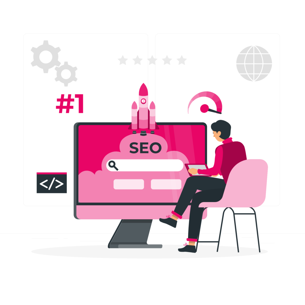 seo optimizacija sajta