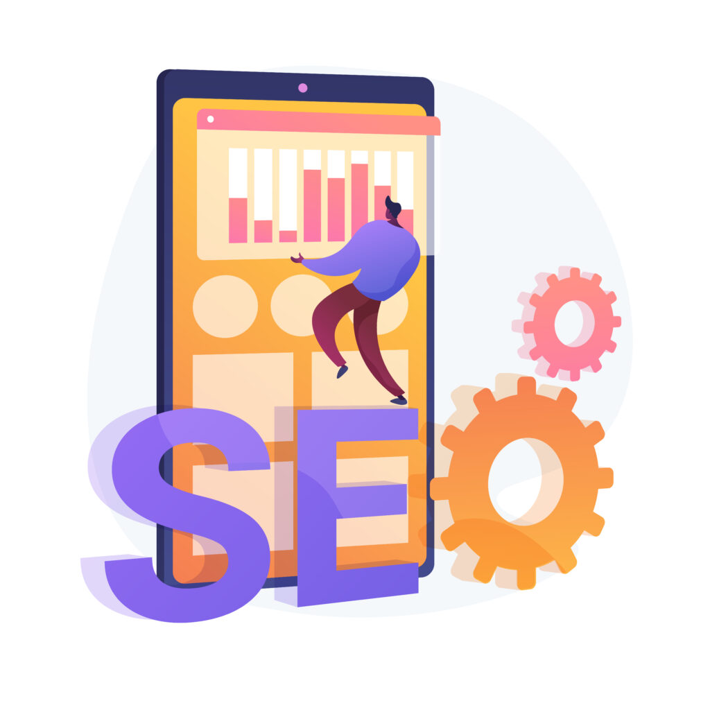 seo optimizacija sajta